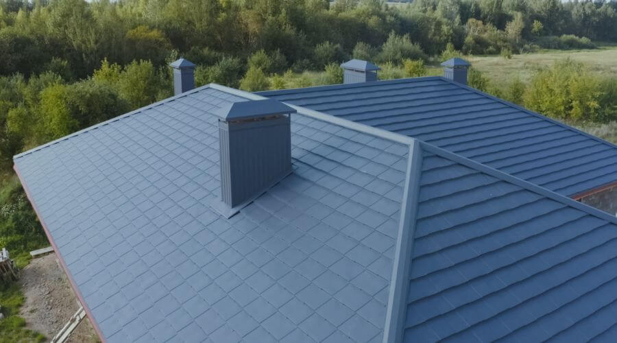 Residential Roof Installation in Ossian, IN